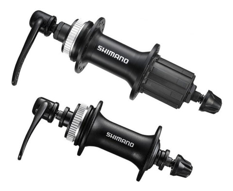 Manzanas Altus HB/FH-RM35 Shimano - 403484
