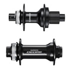 Manzanas Deore FH-MT510/HB-M6010 Shimano - 403530