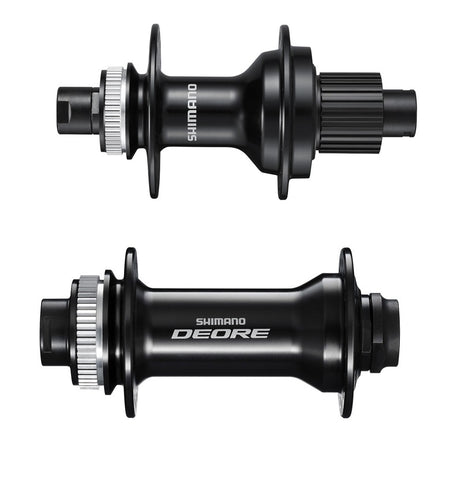 Manzanas Deore FH-MT510/HB-M6010 Shimano - 403530