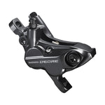 Frenos de disco hidráulico Shimano Deore BL-M6100/BR-M6120 - 4 Pistones (501509)