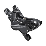 Frenos de disco hidráulico Shimano Deore BL-M6100/BR-M6120 - 4 Pistones (501509)