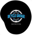 Mouse Pad Bicycle Garage