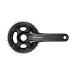 Doble plato FC- M6000-2 Deore 2*10 Vel 36T Shimano- 305719