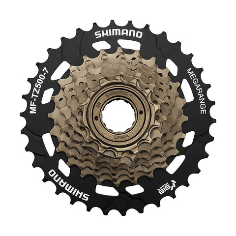 Pacha MF-TZ500-7 14-28T 7S Shimano - 304461