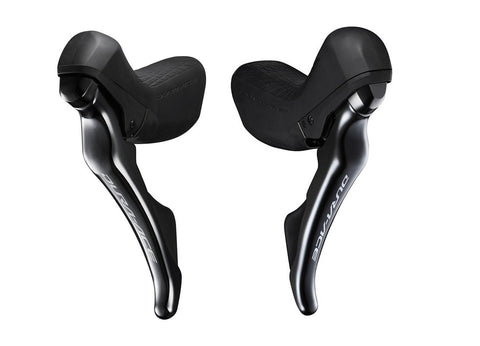 Palancas Dura-Ace ST-R9100 2x11S Shimano - 309241