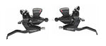 Palancas Shimano Altus ST-M310 - 8 Vel (309494)