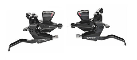 Palancas Shimano Altus ST-M310 - 8 Vel (309494)