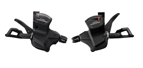 Palancas Shimano Deore SL-M6000 2/3 10 Vel  (309562)