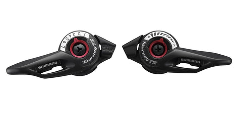 Palancas Shimano Tourney SL-TZ500  3X7 Vel (309462)
