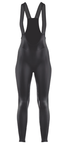 Pantalón largo con cargaderas para dama badana italiana GW - 818116