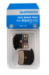 Pastas de freno Shimano H03C Metálicas - 502691