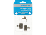 Pastas de freno K03S resina Shimano - 502516