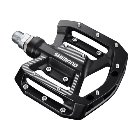 Pedales planos PD-GR500 Shimano- 303454