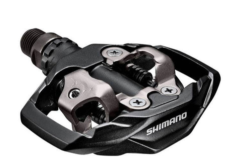 Pedales de MTB Deore PD-M530 SPD Shimano - 303449