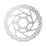 Disco de freno SM-RT56 160mm/180mm 6 Tornillos Shimano - 502643 / 502644