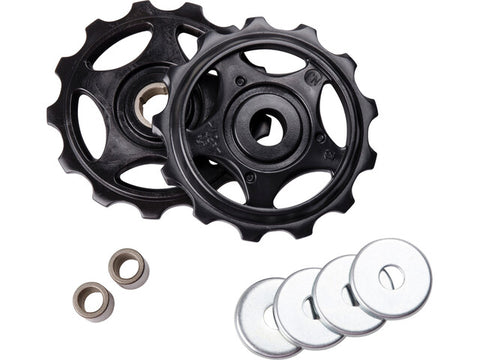 Guía y rodaja RD-M410 Shimano-307537