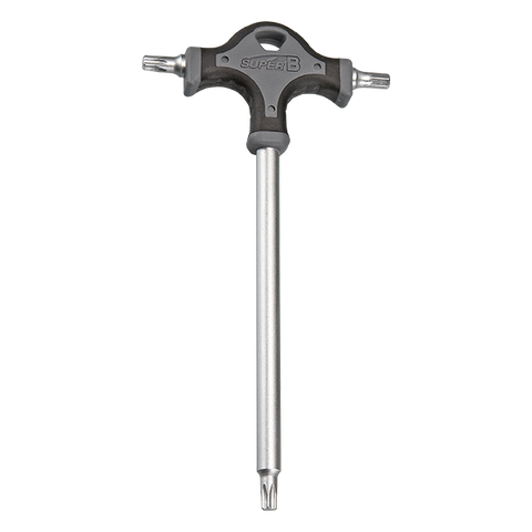 Llave T Tuercas Coronilla TB-TH10 Super B - 702184