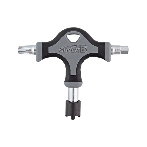 Llave Multiple Coronilla  TB-TH20 Super B - 702185