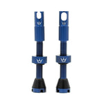 Válvulas Tubeless Chris king MK2 con herramientas, 42 mm, Peatys