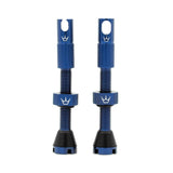 Válvulas Tubeless Chris king MK2 con herramientas, 42 mm, Peatys