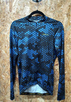 Camiseta Manga  Larga Camo  GW - 818393