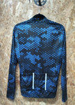 Camiseta Manga  Larga Camo  GW - 818393