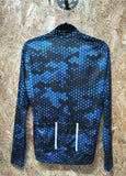 Camiseta Manga  Larga Camo  GW - 818393