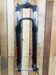 Suspensión XCM32 29" QR-15mm 100mm Bloqueo remoto Suntour