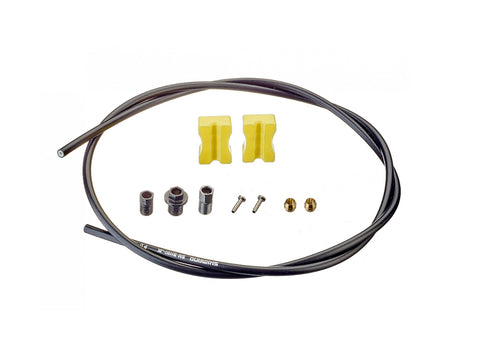 Manguera freno SM-BH90-JK-SSR Shimano - 502784 / 502783