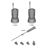 Kit Sangrado TL-BR Freno Disco Shimano - 705163