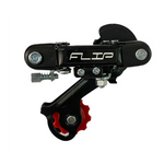 Tensor Flip MTB JS-R04  6 vel Negro  (307622)