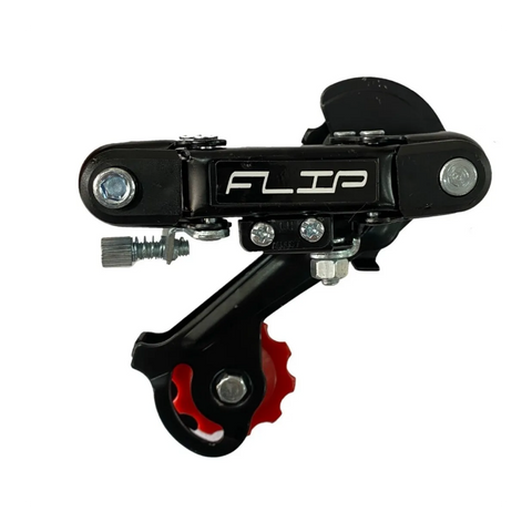 Tensor Flip MTB JS-R04  6 vel Negro  (307622)