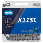 Cadena de 11 velocidades X11SL KMC - 301248